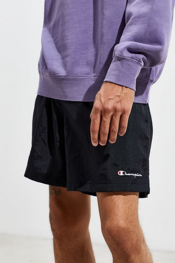 Champion nylon active shorts hot sale